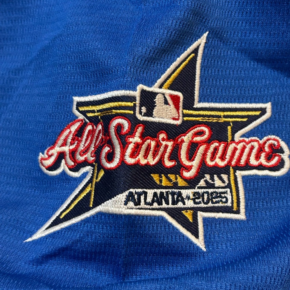 Brand new Elly De La Cruz Jersey Cincinnati Reds YOUTH All Star 2025 - Picture 4 of 5